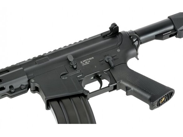 Airsoft rifle AR15 CQB AT-AR01-CQ 6