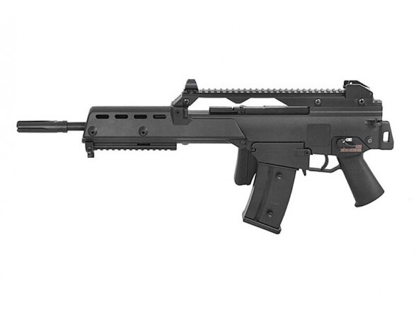 Airsoft gun JGW G36K G608-2 9