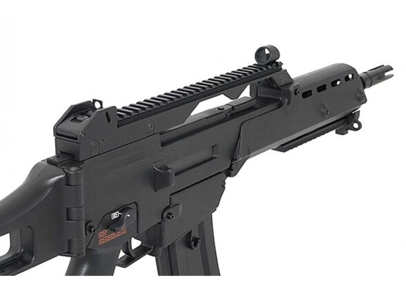 Airsoft gun JGW G36K G608-2 3