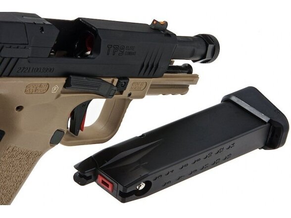 Airsoft pistol CANIK TP9 5