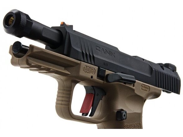 Airsoft pistol CANIK TP9 3