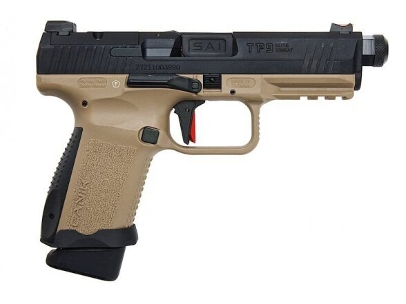 Airsoft pistol CANIK TP9 1