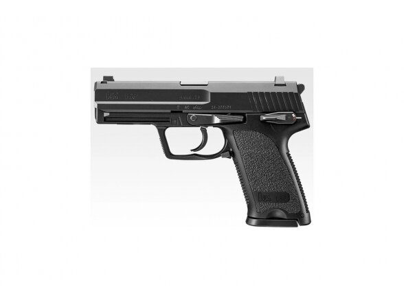 TM GBB gas pistol Model USP Compact - Black