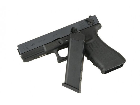 Airsoft pistol WE G18C Gen. 4 7