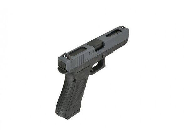 Airsoft pistol WE G18C Gen. 4 8