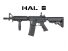 Specna Arms SA-C04 CORE™ HAL ETU™ 1.14 J airsoft rifle Black