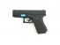 WE GBB Gas Pistol R19 Gen4 - Black