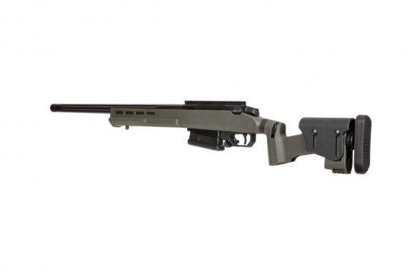 Striker TACTICAL T1 sniper rifle replica - Olive Drab 3