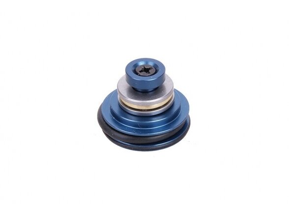 Piston head aluminum with bearings SS 1