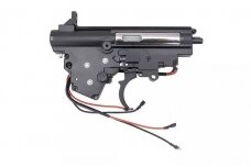 Sukomplektuotas V3 gearbox G36 tipo modeliams