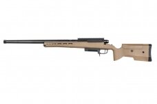 TAC-41 P airsoft sniper rifle - FDE