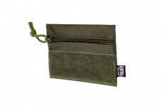 Tactical Velcro Pocket Kastor (Medium) - Ranger Green