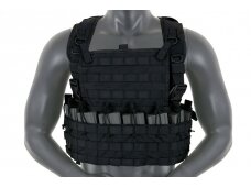 Tactical Rifleman Chest Rig - Black