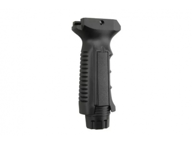 22mm RIS rail tactical grip 1