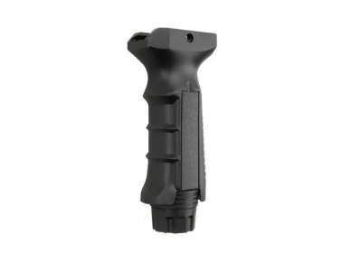 22mm RIS rail tactical grip 3