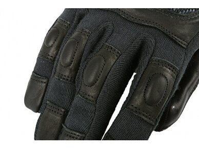 Tactical gloves Armored Claw Smart Tac - Black (Kopija) 3