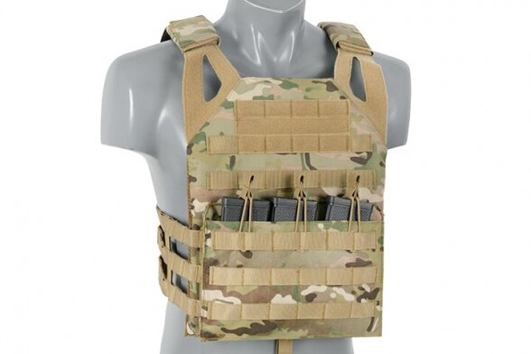 Taktinė liemenė Jump Plate Carrier V2 - MultiCam 2