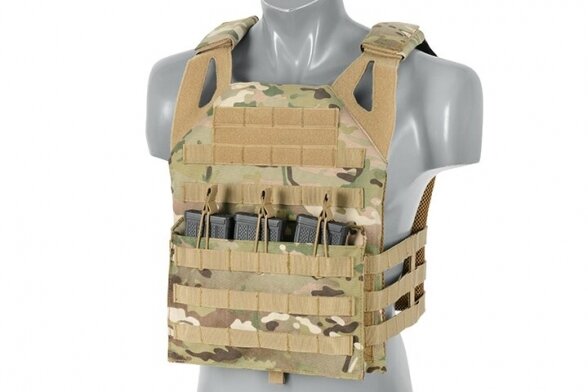 Taktinė liemenė Jump Plate Carrier V2 - MultiCam 1