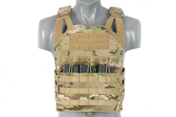 Taktinė liemenė Jump Plate Carrier V2 - MultiCam