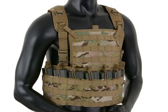 Taktinė liemenė Rifleman Chest Rig (CP)