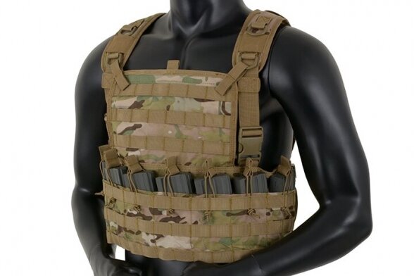 Taktinė liemenė Rifleman Chest Rig (CP) 1