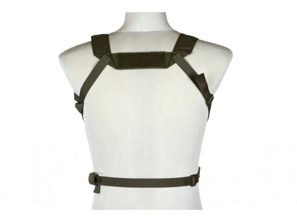 Tactical Chest Rig MK3 Type Sonyks - Ranger Green 3