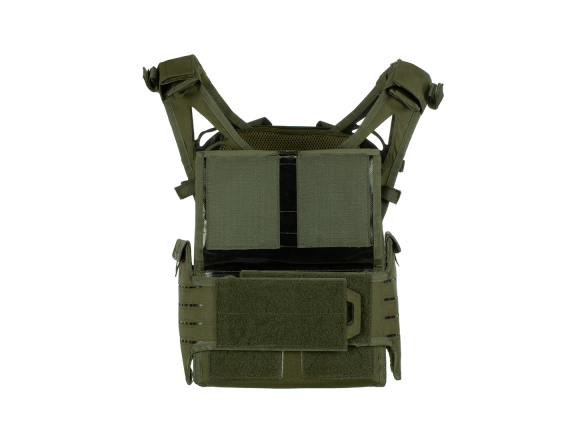 Tactical vest Invader Gear REAPER - Olive 2