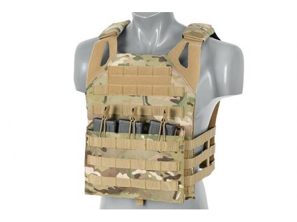 Tactical vest Jump Plate Carrier V2 - MultiCam 1