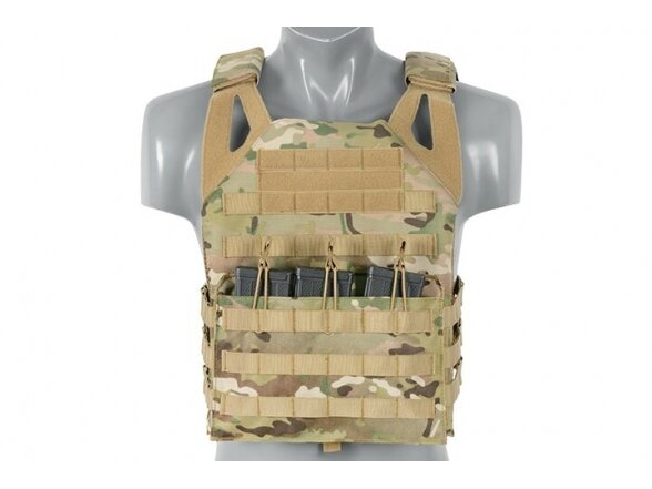 Tactical vest Jump Plate Carrier V2 - MultiCam