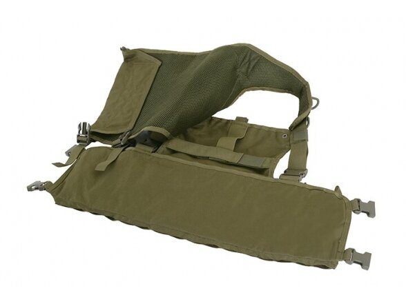 Tactical Rifleman Chest Rig - Olive [8FIELDS] 6