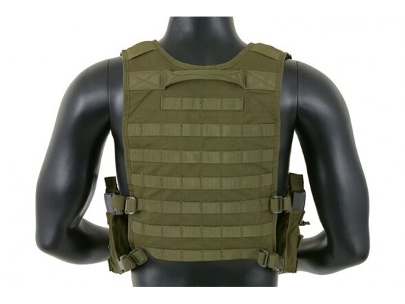 Tactical Rifleman Chest Rig - Olive [8FIELDS] 1