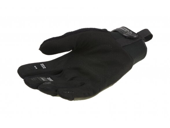 Tactical gloves Armored Claw BattleFlex - Olive 2