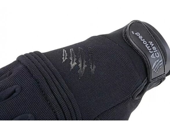 Tactical gloves Armored Claw CovertPro - Black 2