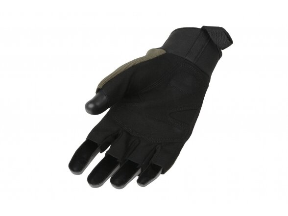 Tactical gloves Armored Claw Shield Cut - Olive 2