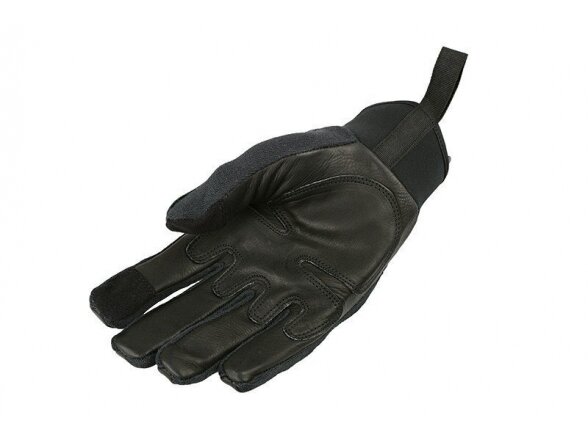 Tactical gloves Armored Claw Smart Tac - Black (Kopija) 1