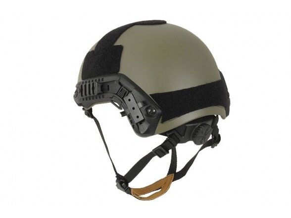 Tactical helmet FAST - Ranger Green 1