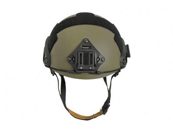 Tactical helmet FAST - Ranger Green 3