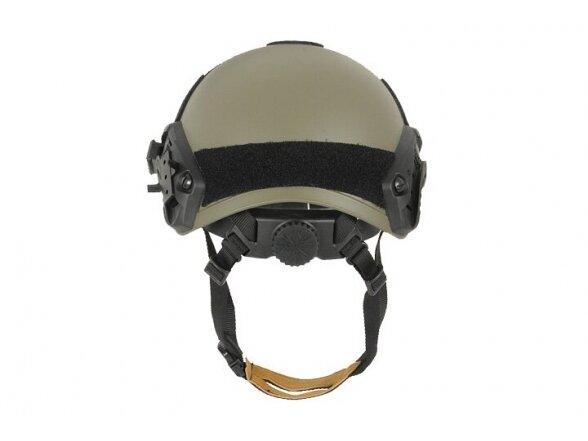 Tactical helmet FAST - Ranger Green 4