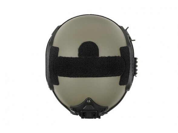 Tactical helmet FAST - Ranger Green 5