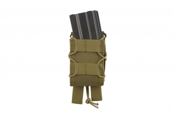 TC Modular Carbine Magazine Pouch - Olive Drab 1