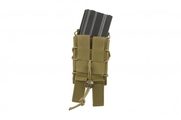 TC Modular Carbine Magazine Pouch - Olive Drab 2