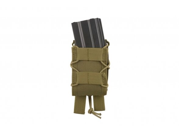 TC Modular Carbine Magazine Pouch - Olive Drab 1