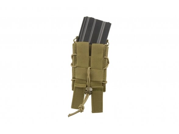 TC Modular Carbine Magazine Pouch - Olive Drab 2