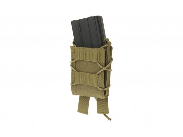 TC Modular Carbine Magazine Pouch - Olive Drab 3