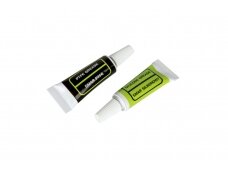 Teflon grease + silicone grease (two pack)