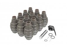 Thunder B CO2 Granades - 12 pcs.