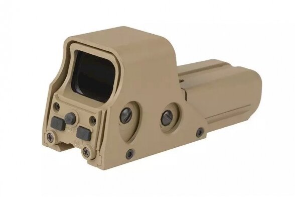 TO552 Red Dot Sight Replica - tan 1