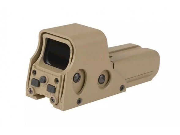 TO552 Red Dot Sight Replica - tan 1