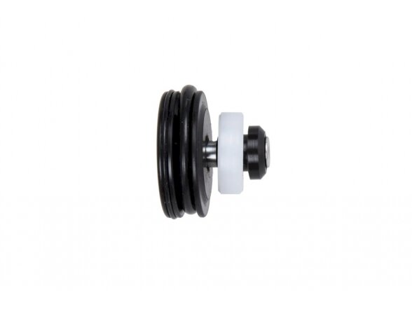 TopMax DELRIN CNC piston head Black 2