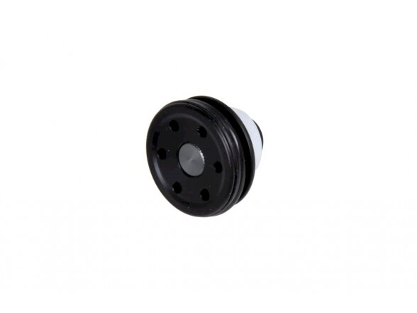 TopMax DELRIN CNC piston head Black